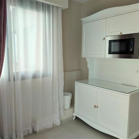 Light Blue Hotel Nea Kallikrateia Luaran gambar
