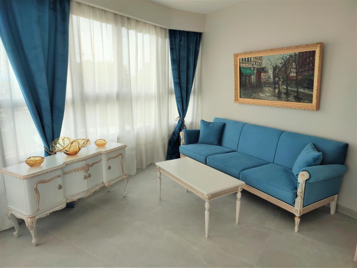 Light Blue Hotel Nea Kallikrateia Luaran gambar